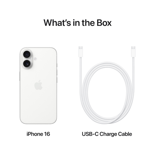 iPhone 16