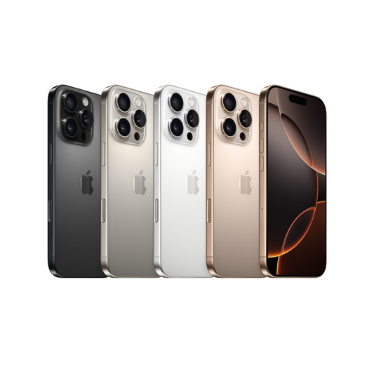 IPHONE 16 PRO MAX